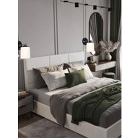 Бра Aitin Pro НББ 03-60-101 K2316/1W (черный/хром)