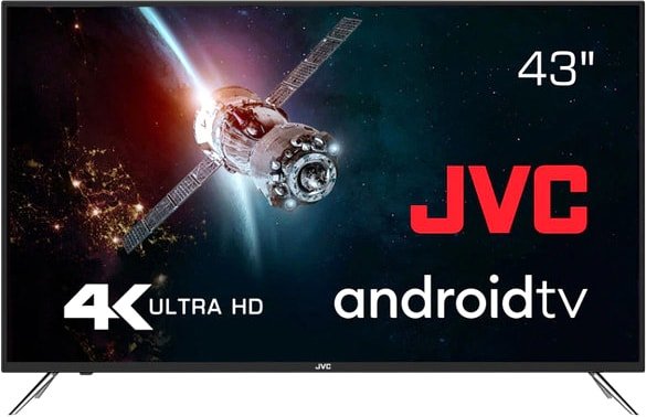 

Телевизор JVC LT-43M790