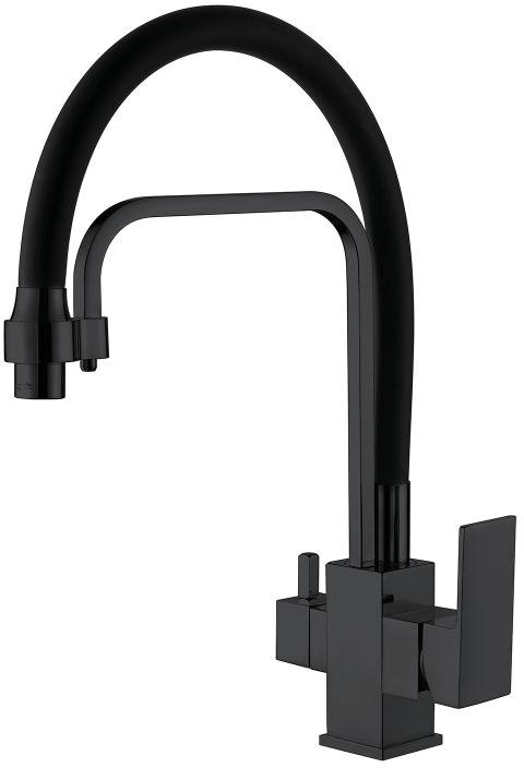 

Смеситель Ledeme L4655B-2