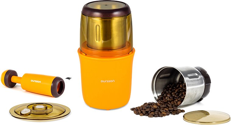 

Электрическая кофемолка Oursson OG2075/OR