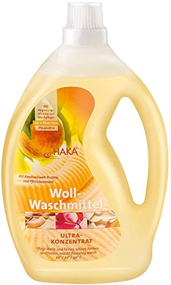 

Гель для стирки Haka Wollwaschmittel для шерсти 2 л