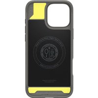 Чехол для телефона Spigen Rugged Armor Mag Magsafe для iPhone 16 Pro Max Grey