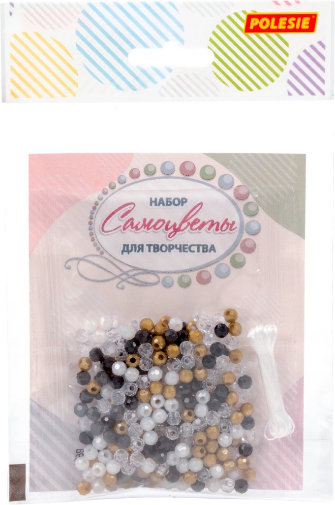 

Набор для создания поделок/игрушек Полесье Самоцветы 79876