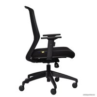 Офисное кресло DAC Mobel A (черный)