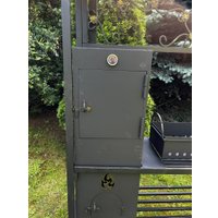 Мангал для дачи Станкоинструмент Царский 3