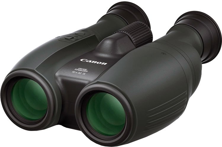 

Бинокль Canon 10x32 IS