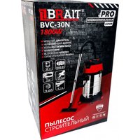 Пылесос Brait BVC-30N