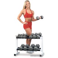 Стойка/стеллаж Body-Solid PDR282X