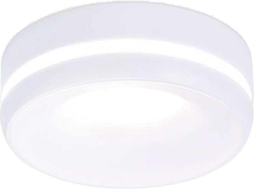 

Точечный светильник Ambrella light TN3333 SWH/FR (белый песок/белый матовый)