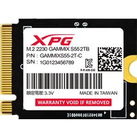 SSD ADATA XPG Gammix S55 2TB SGAMMIXS55-2T-C