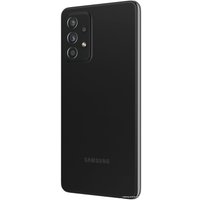 Смартфон Samsung Galaxy A52 SM-A525F/DS 8GB/256GB (черный)