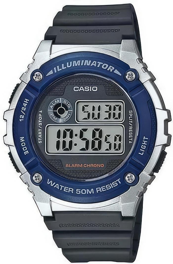 

Наручные часы Casio W-216H-2A