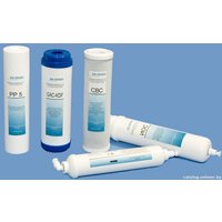 Стационарная система "под мойкой" АкваОсмос АО 5