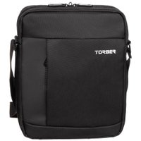 Мужская сумка Torber T7926-1 (черный)