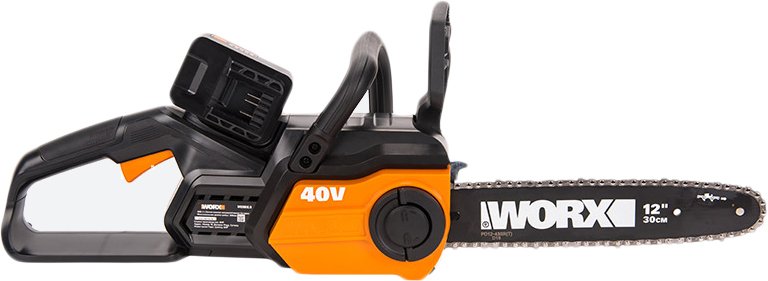 

Аккумуляторная пила Worx WG381E.9 (без АКБ)