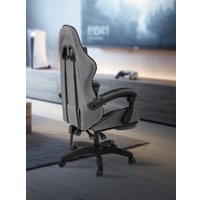 Игровое (геймерское) кресло King Style Anklav (серый)