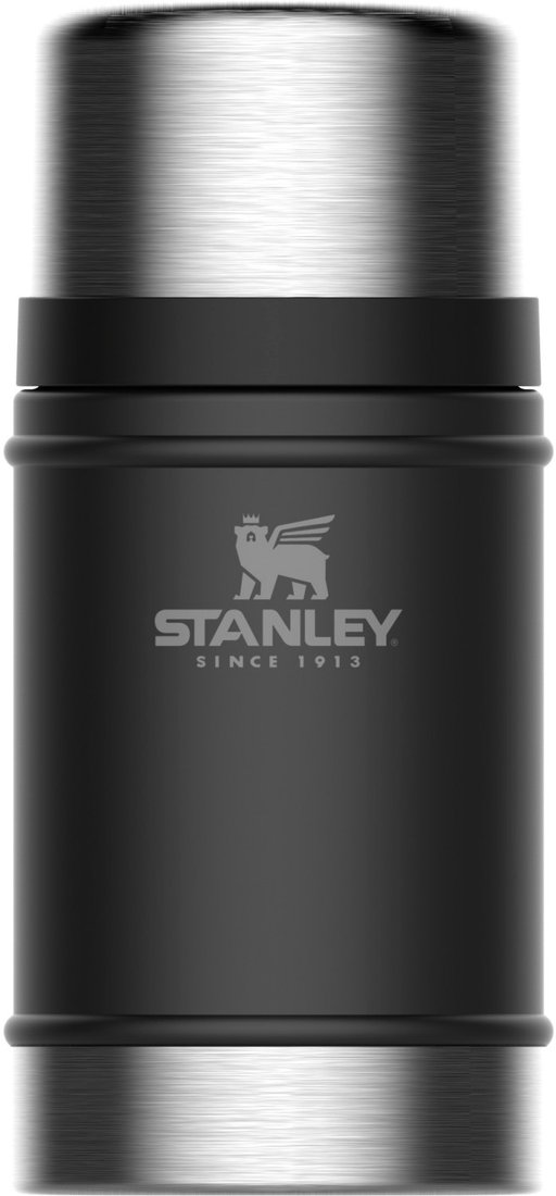 

Термос для еды Stanley Classic 0.7л 10-07936-004 (черный)
