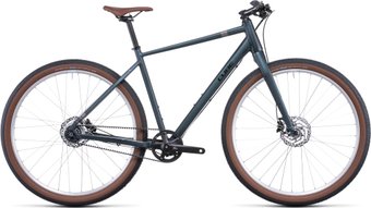 Cube Hyde Pro M 2022 (темно-синий)