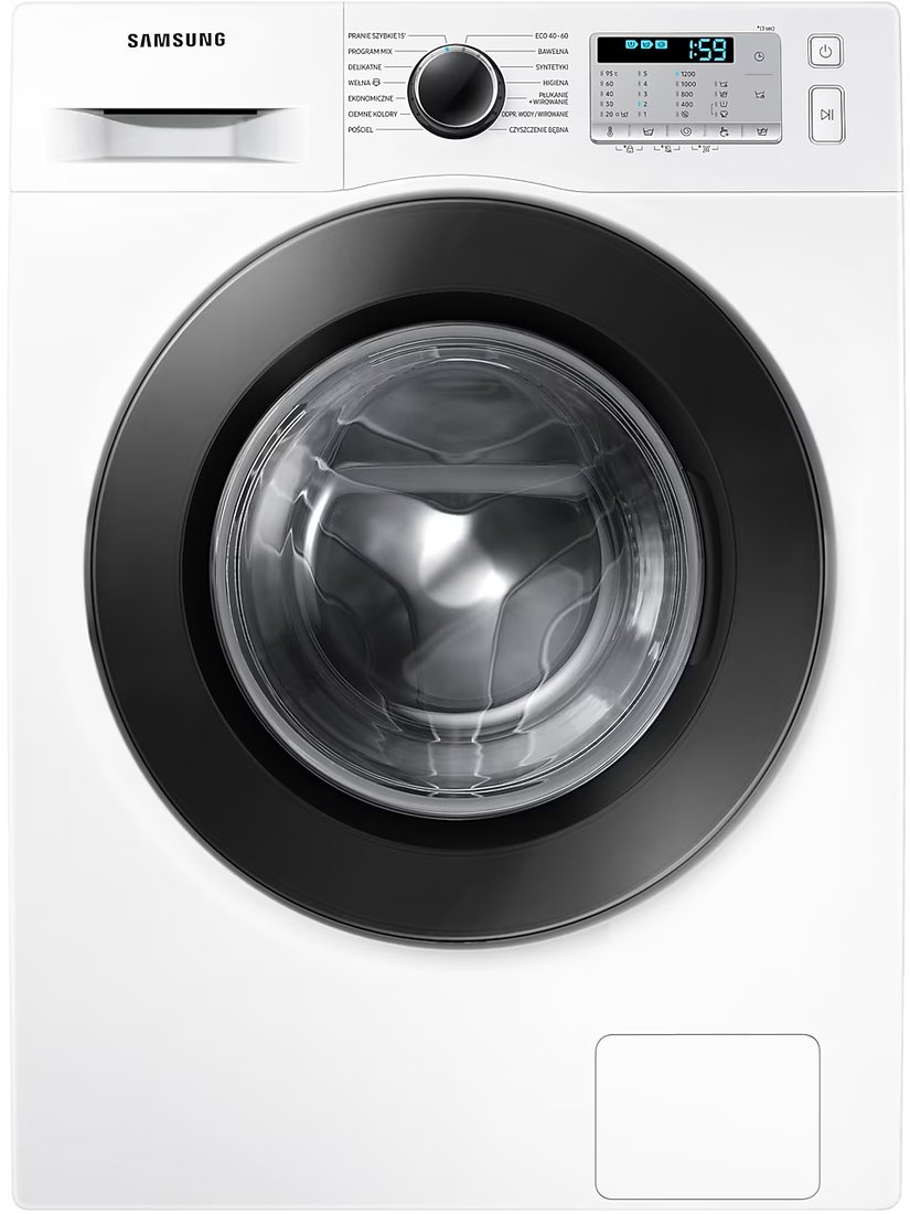 

Стиральная машина Samsung WW8NK52E3PW/EO