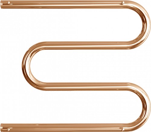 

Полотенцесушитель Двин M 50/60 c полкой 1 (состаренная бронза полуглянец)