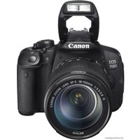 Зеркальный фотоаппарат Canon EOS 700D Kit 18-135 IS