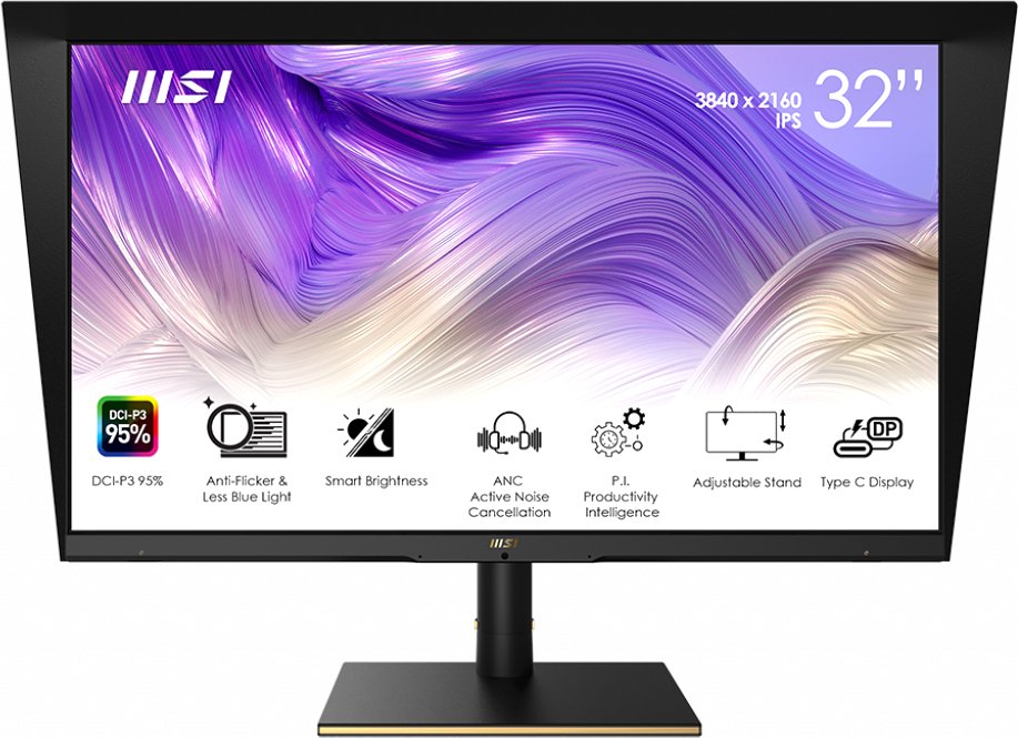 

Монитор MSI Summit MS321UP