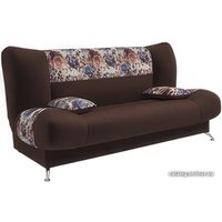 Диван Мебель-АРС Лодочка (микровелюр, люкс)