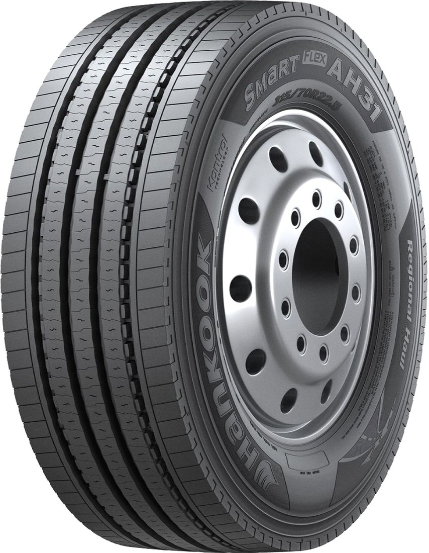 

Hankook Smart Flex AH31 295/80R22.5 154/149M