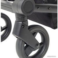 Коляска прогулочная «книга» Mutsy Nexo 2023 (concrete melange)