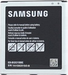 

Аккумулятор для телефона Копия Samsung Galaxy J5 [EB-BG531BBE]