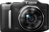 Canon PowerShot SX160 IS