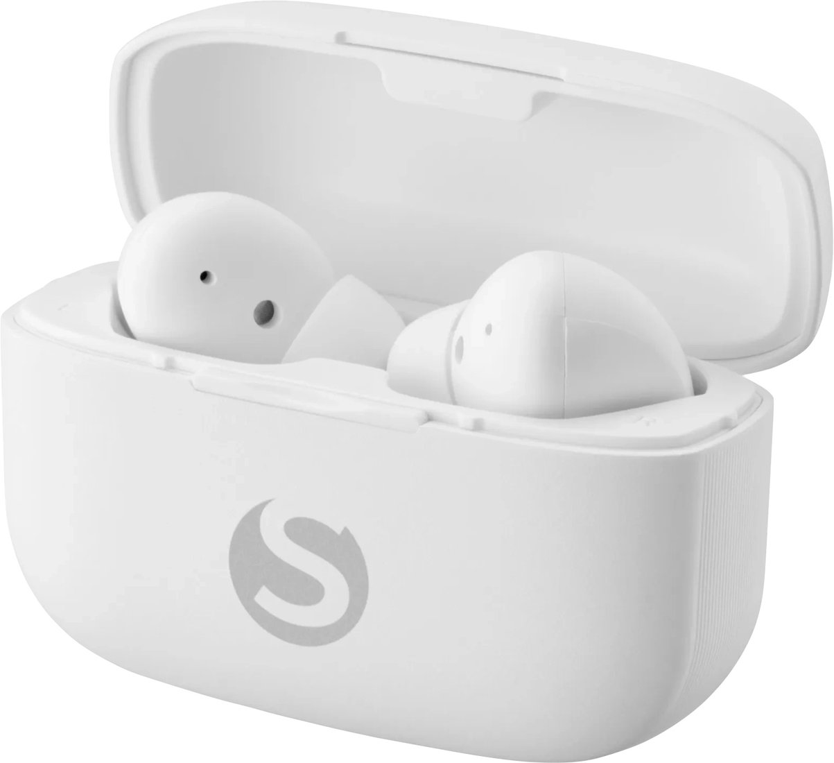 

Наушники SunWind SW-WH203 (белый)