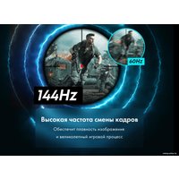 Игровой монитор Thunderobot Silver Wing KU27F144M