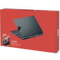 Игровой ноутбук ADATA XPG Xenia 16 RX XENIARX16R7G3H6650XTL9-BKCRU