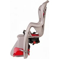 Детское велокресло Bellelli Pepe Clamp (серый)