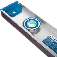 Уровень строительный Remocolor С магнитной лентой 17-1-206 (600мм)