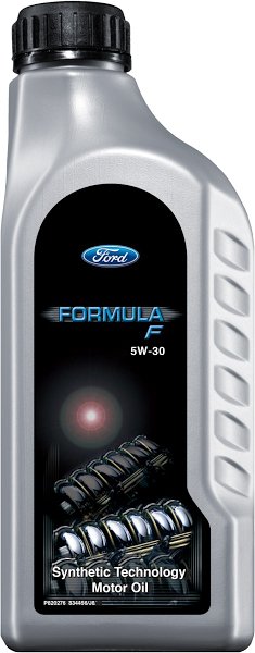 

Моторное масло Ford Formula F 5W-30 1л