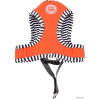 Шлейка-жилетка Puppia Naunet Q PASA-HB1607-OR-S (оранжевый)