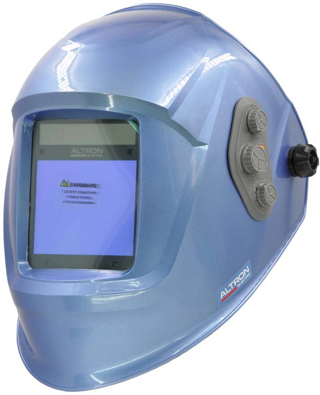 

Сварочная маска Altron Electric Thor 8000 Pro (синий)