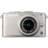 Беззеркальный фотоаппарат Olympus E-PL5 Kit 14-42mm