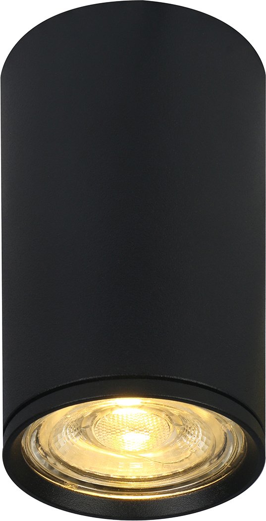 

Точечный светильник Escada 20001SMU/01 GU10 (черный матовый)
