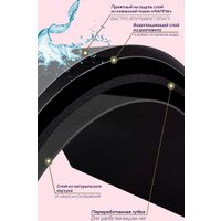 Коврик для ванной Евроковрик №1118 70x140