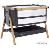 Кроватка-трансформер Tutti Bambini CoZee XL 60x120 (oak/liquorice)