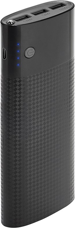 

Внешний аккумулятор InterStep PB150003U (черный)
