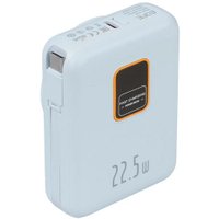 Внешний аккумулятор EOFE G108 10000mAh (голубой) в Гродно