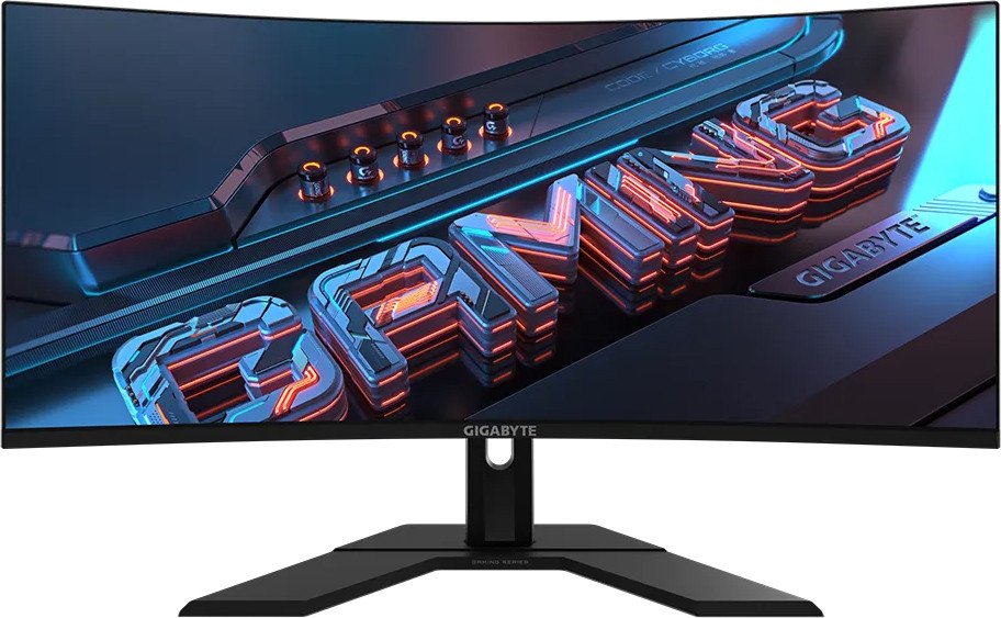 

Игровой монитор Gigabyte GS34WQC