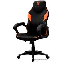 Игровое (геймерское) кресло ThunderX3 EC1 Air (черный/оранжевый)