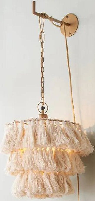 

Бра ImperiumLoft TASSEL-WALL01 141055-26