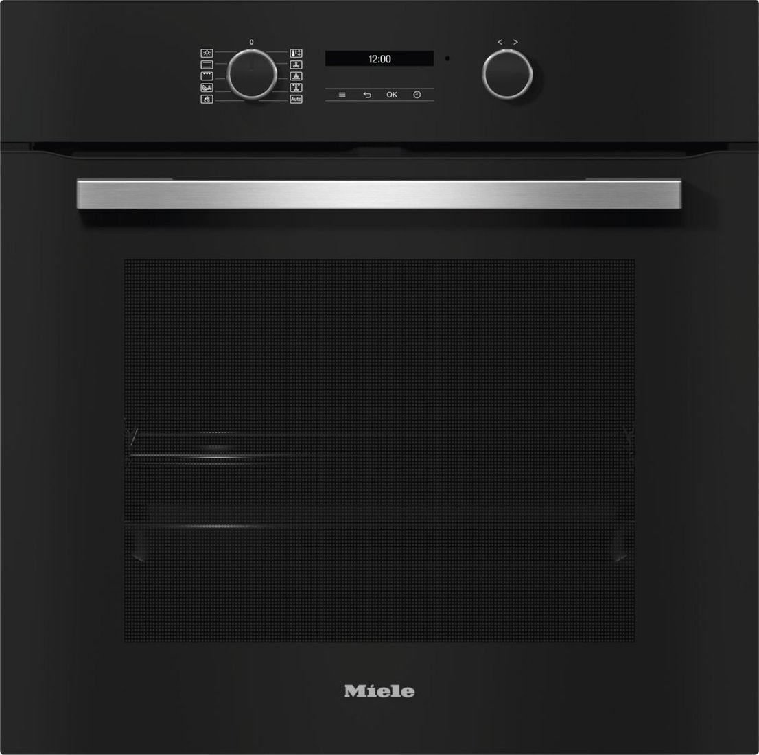 

Электрический духовой шкаф Miele H 2766 BP OBSW