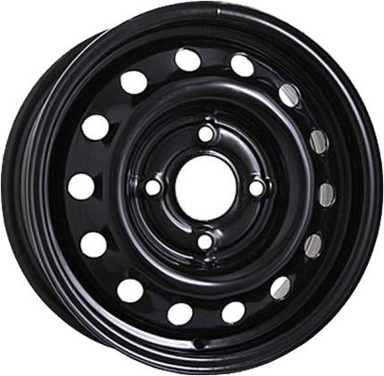 

Штампованные диски ТЗСК UAZ Patriot 16x6.5" 5x139.7мм DIA 108.5мм ET 40мм B